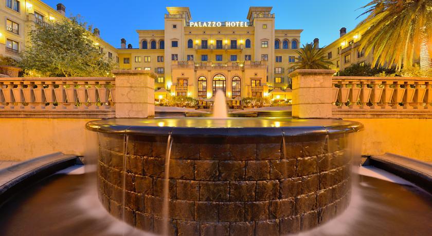 Palazzo Hotel Fourways Екстер'єр фото Palazzo Hotel