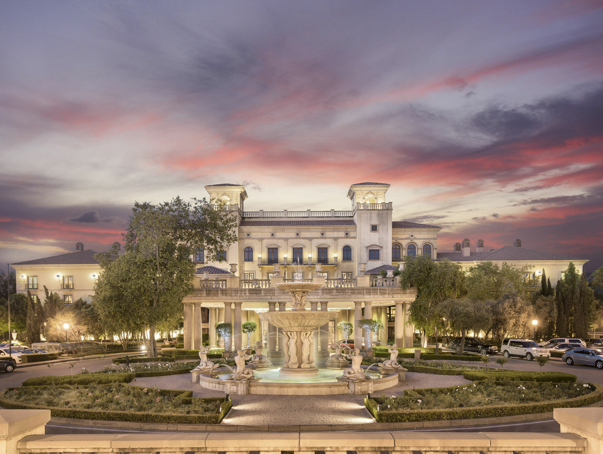 Palazzo Hotel Fourways Екстер'єр фото The Ritz-Carlton, San Antonio